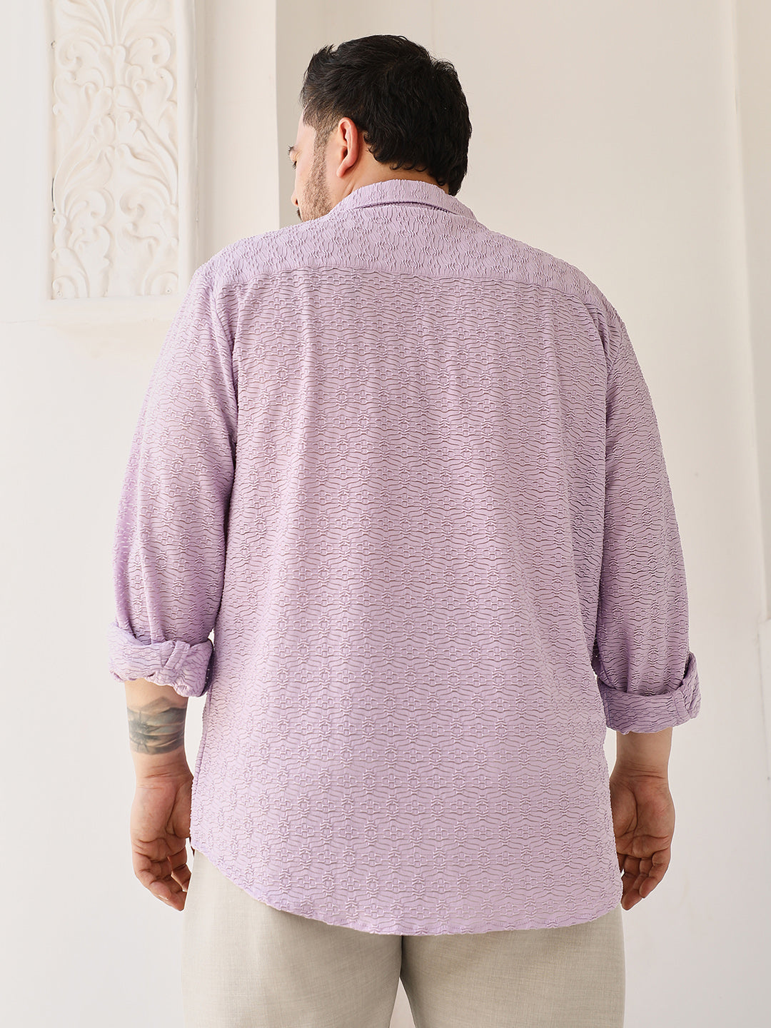 Dunes-Tactile Shirt