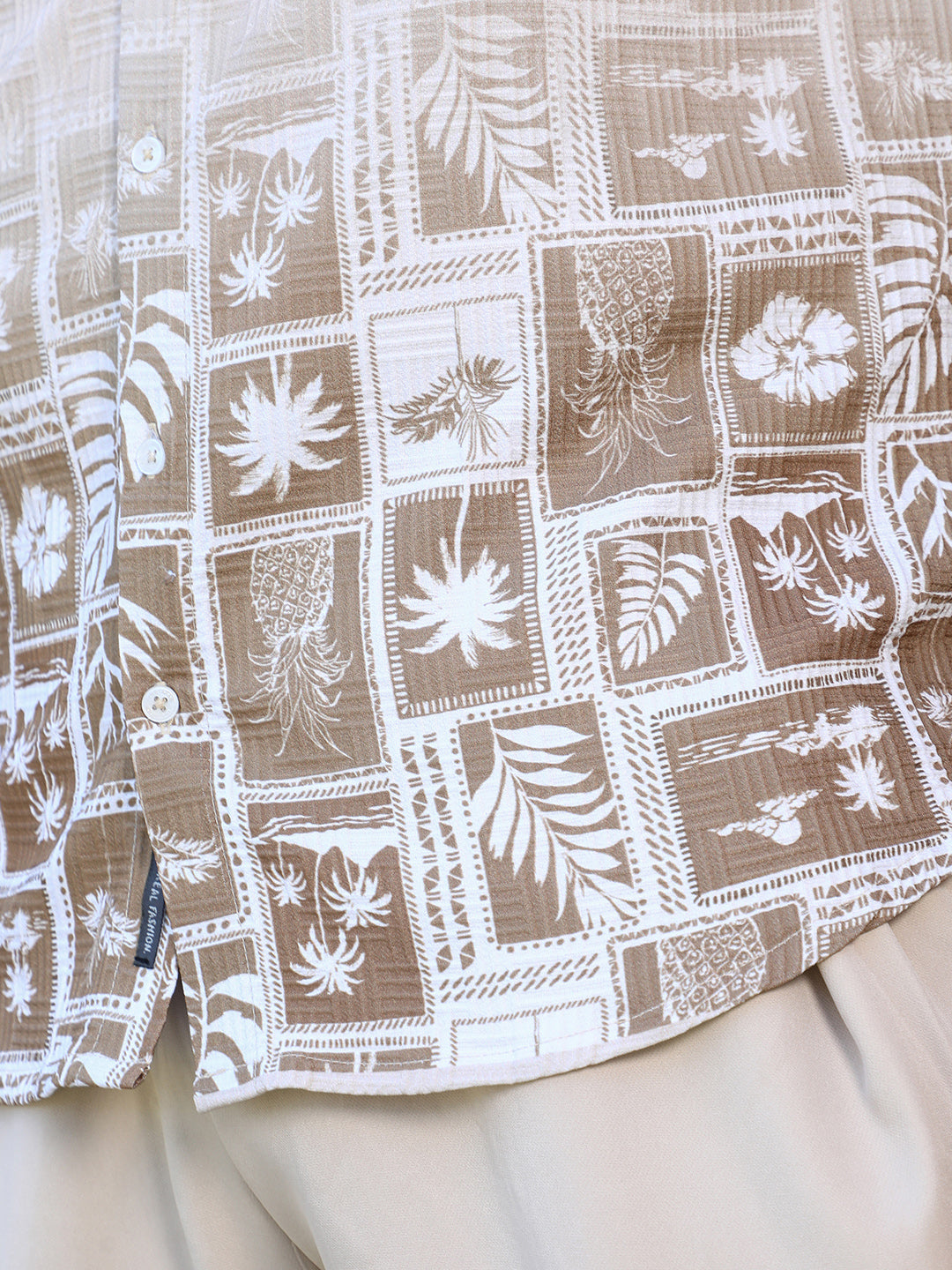 Tropics Ombre-Tactile Shirt