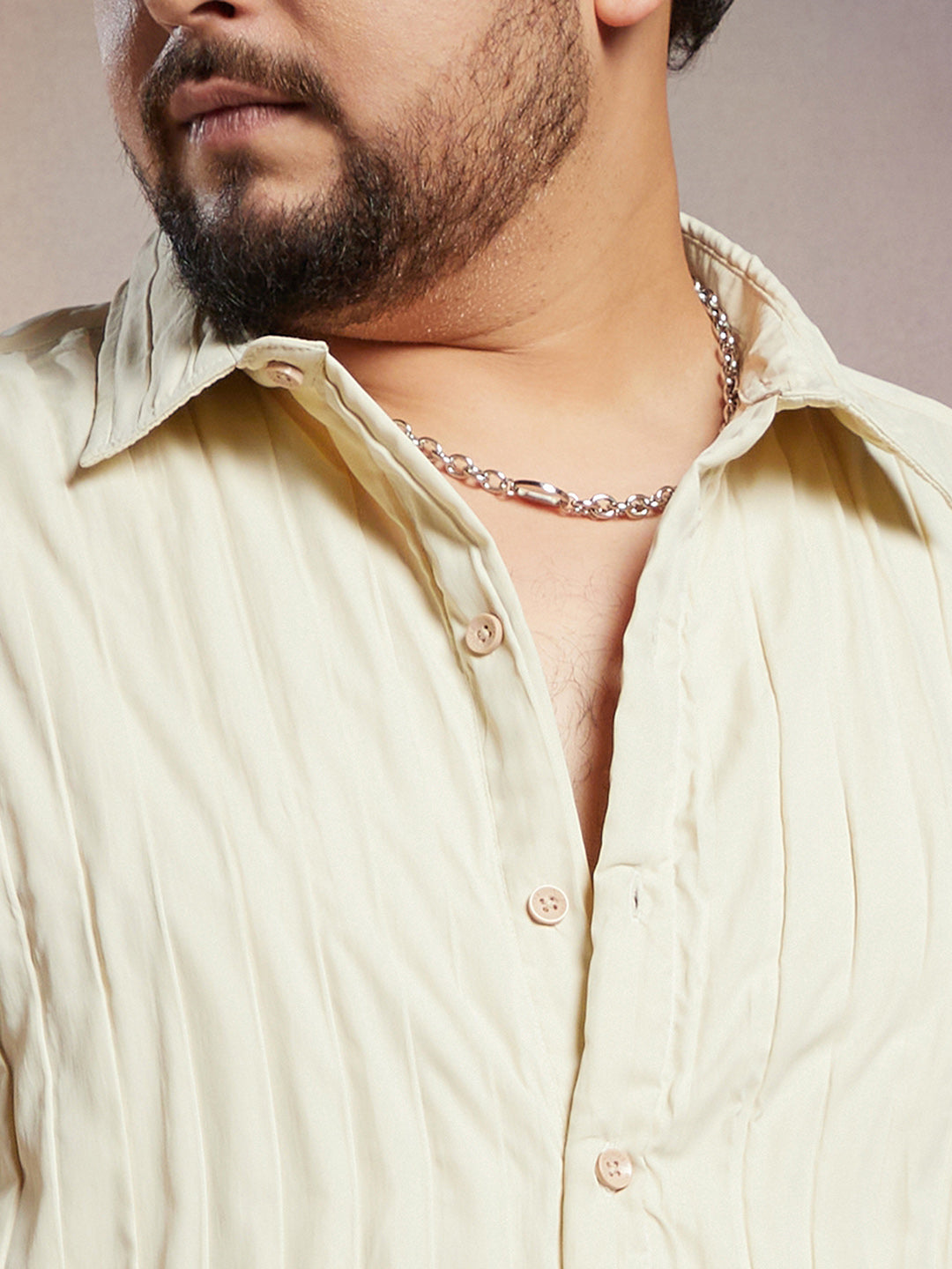 Quilt-Tactile Shirt