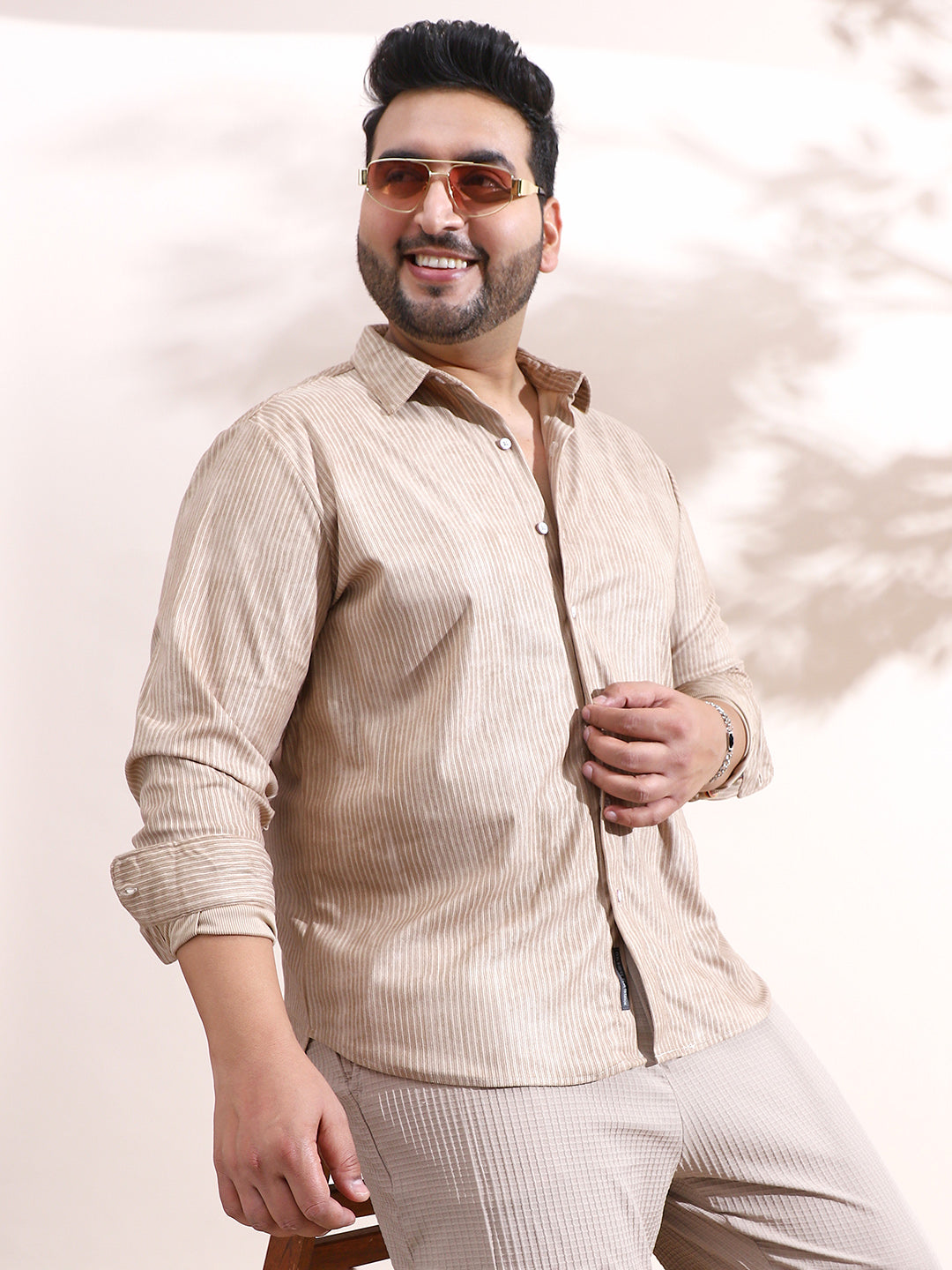 Rhythm-Weave Shirt