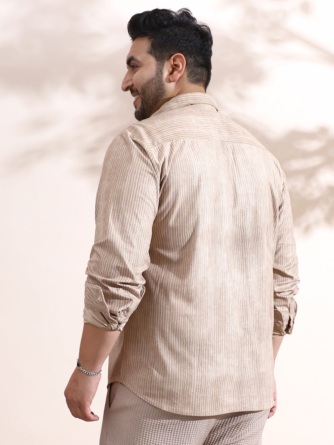 Rhythm-Weave Shirt