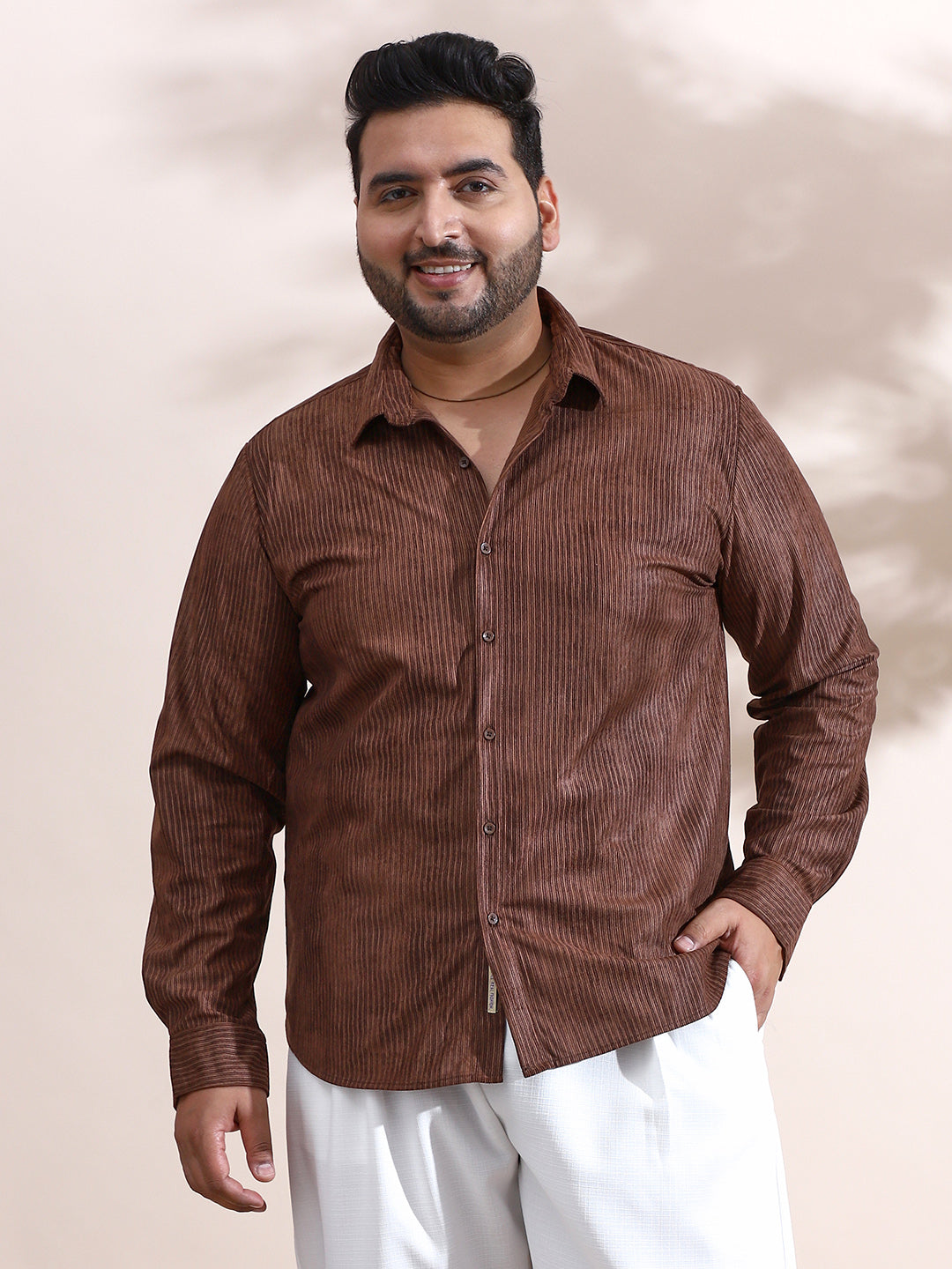 Rhythm-Weave Shirt