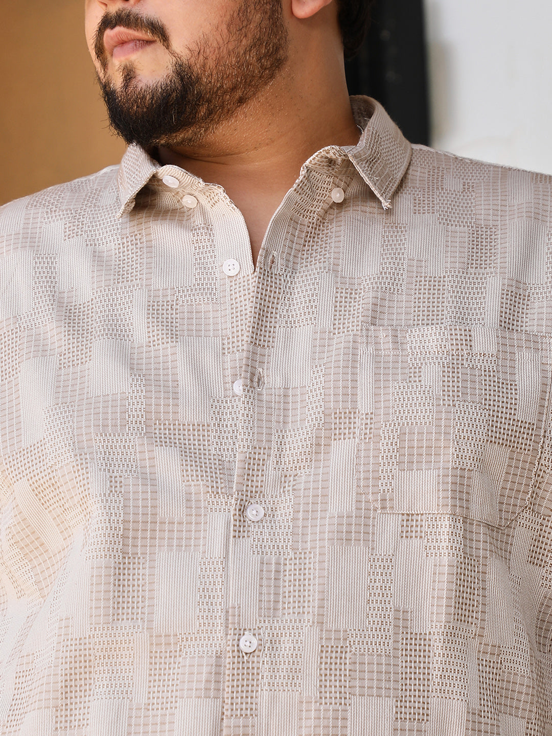 Axisline Utility-Relaxed Shirt
