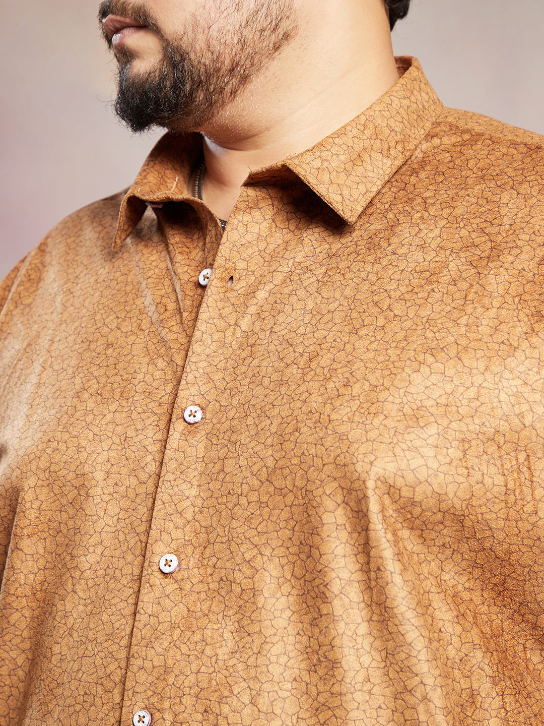 Crevice-Tactile Shirt