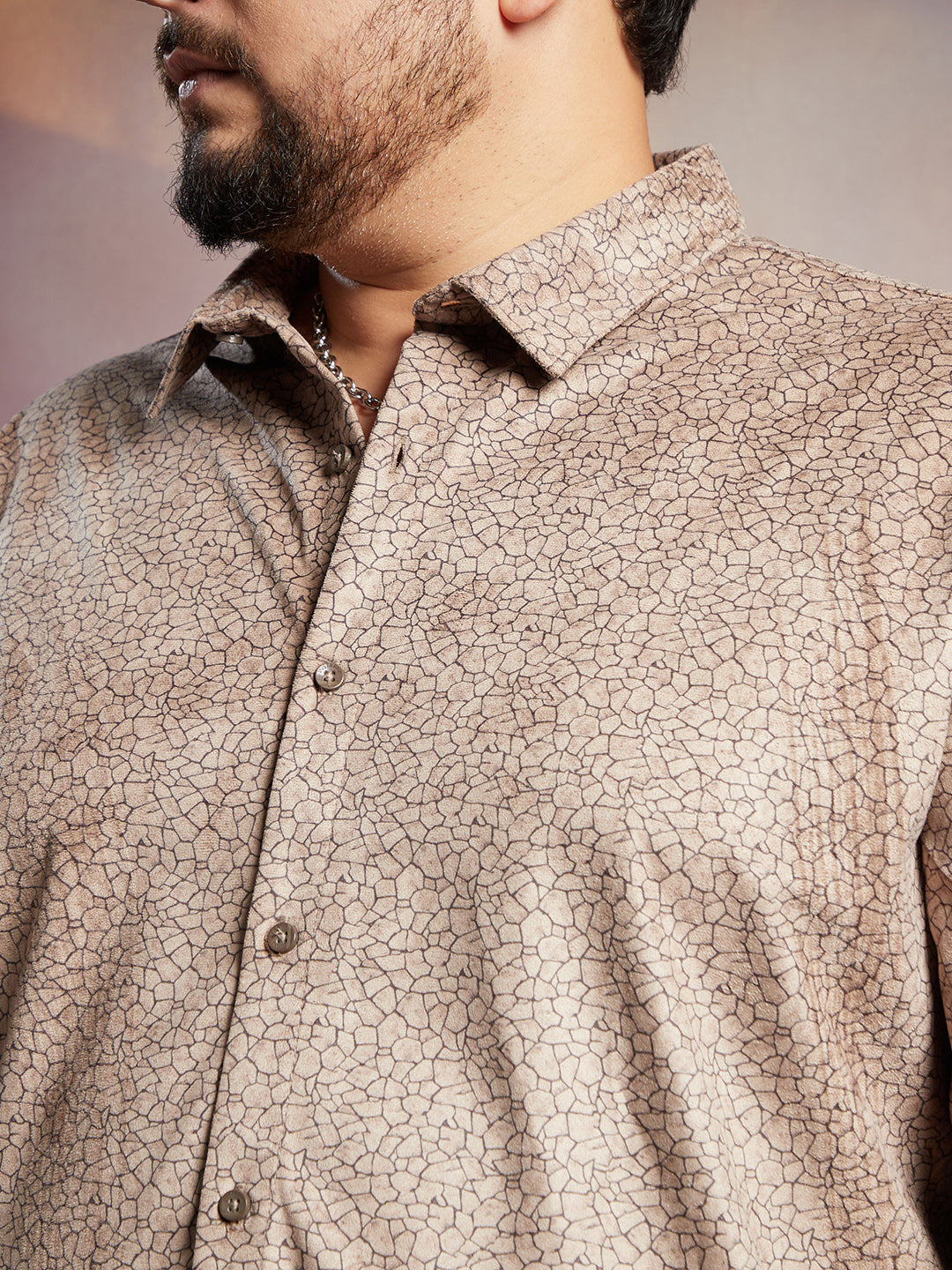 Crevice-Tactile Shirt