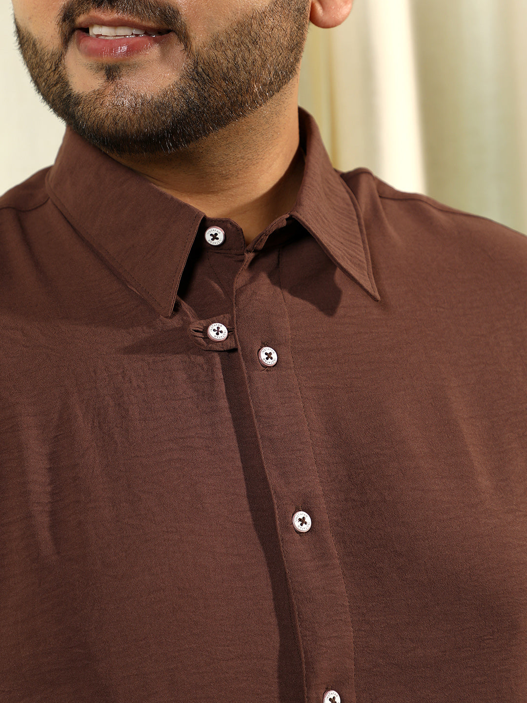 Breezy Wrinked Shirt