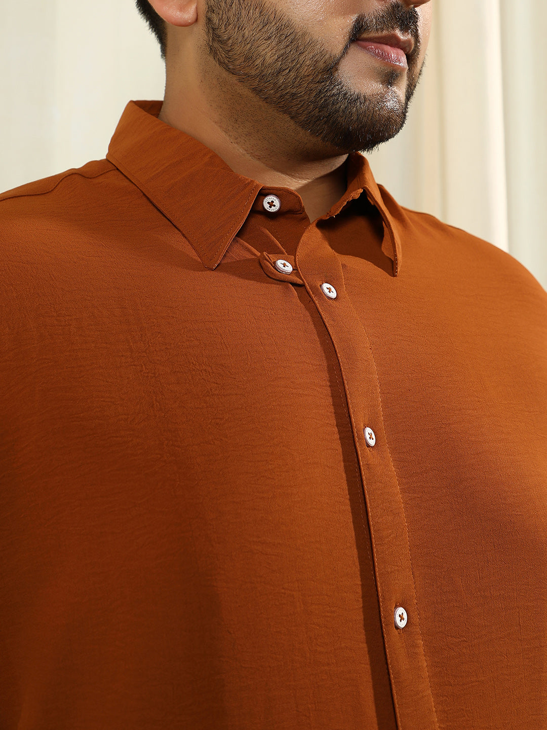 Breezy Wrinked Shirt