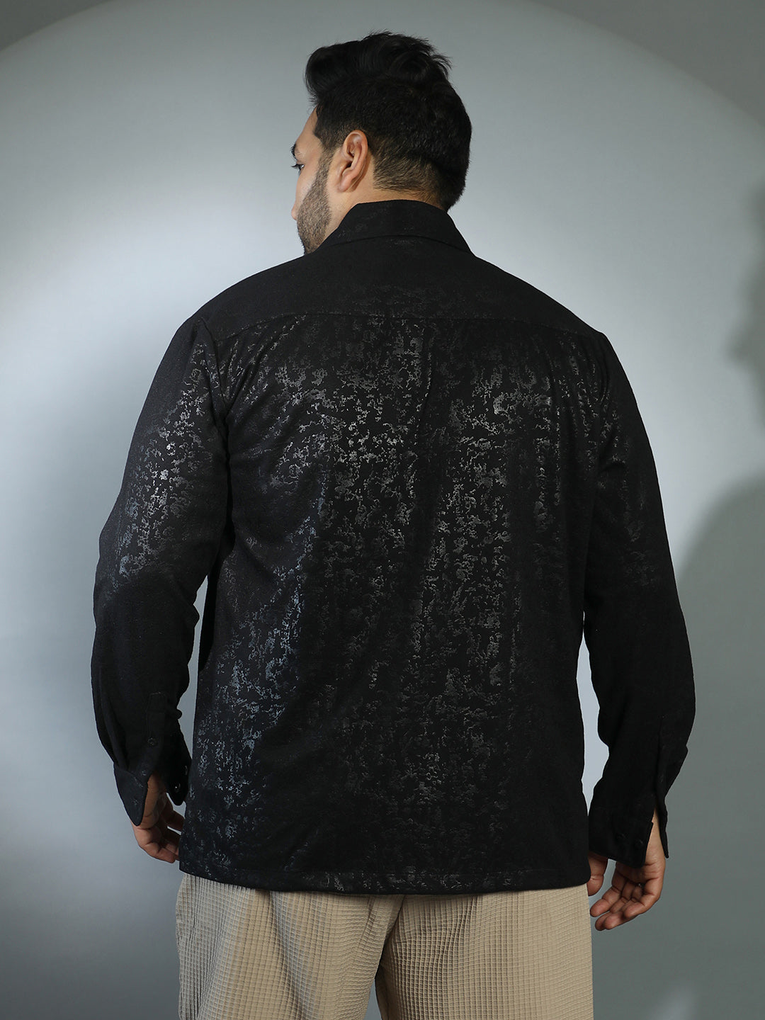 Corroded-Tactile Shirt