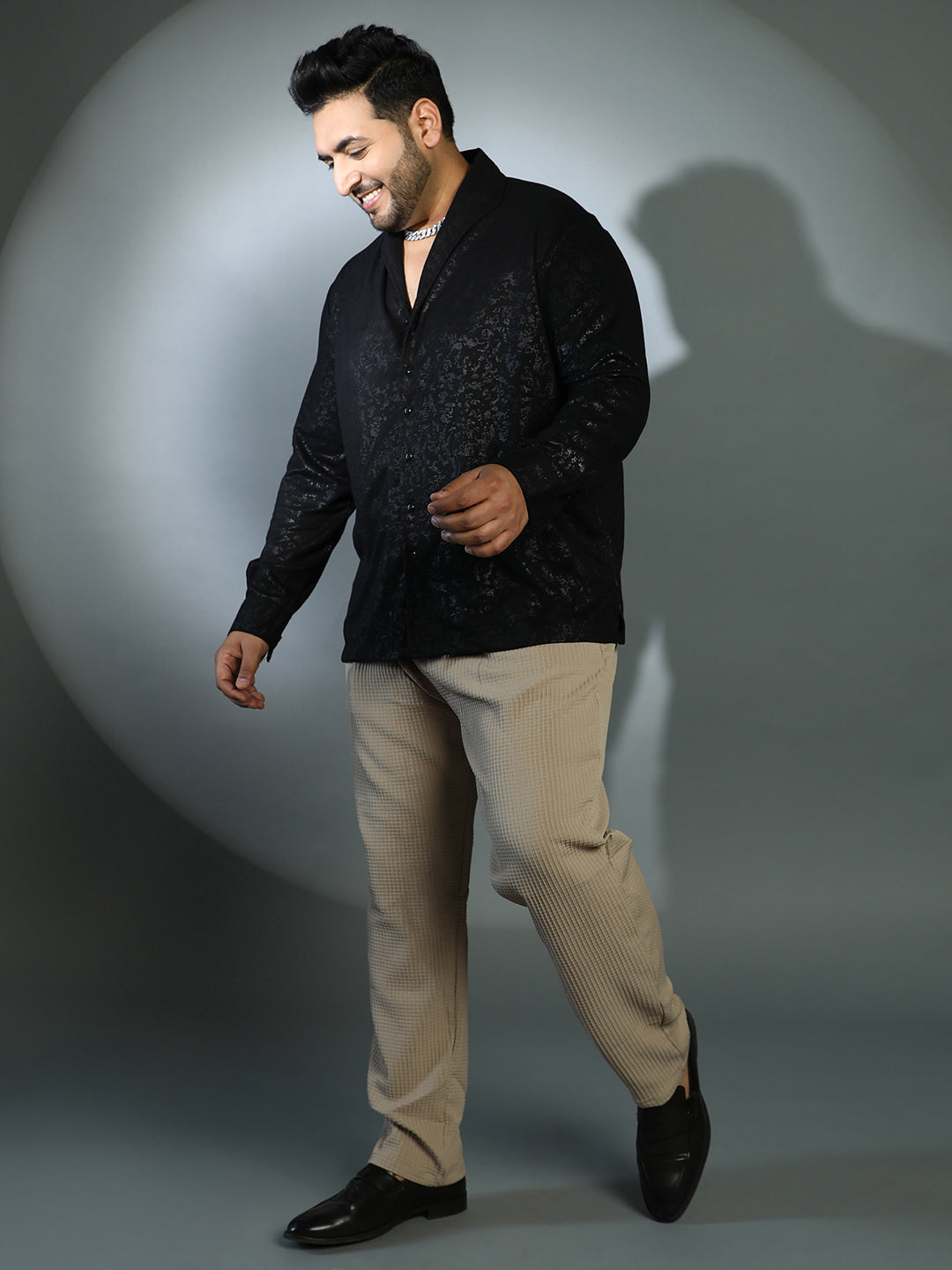 Corroded-Tactile Shirt