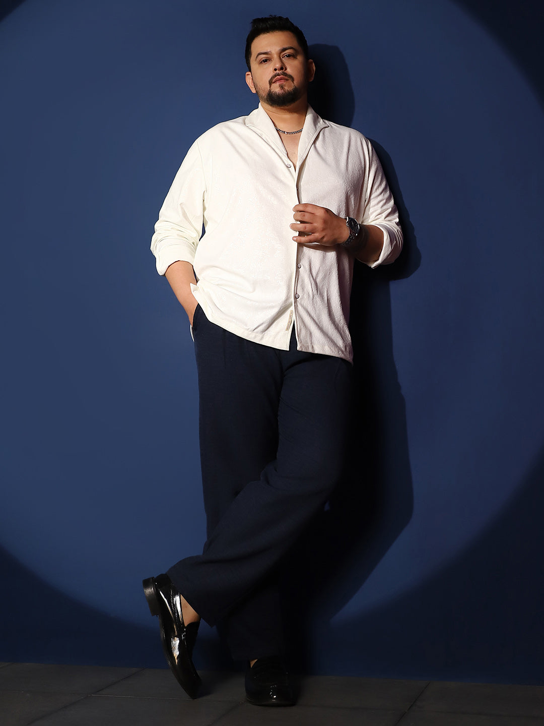 Corroded-Tactile Shirt