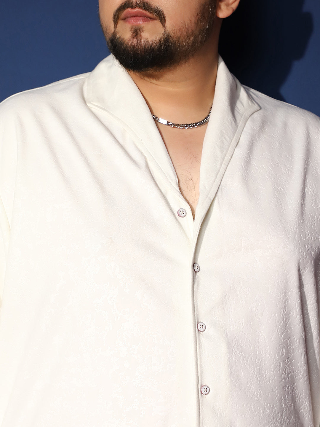 Corroded-Tactile Shirt