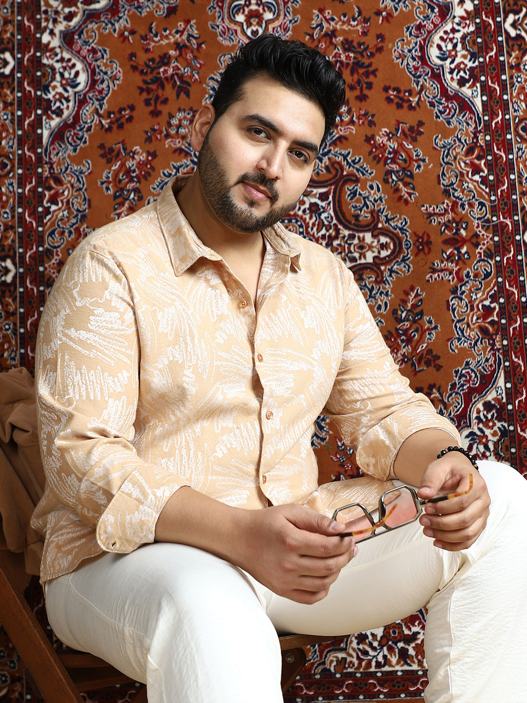 Inkline-Imprint Shirt