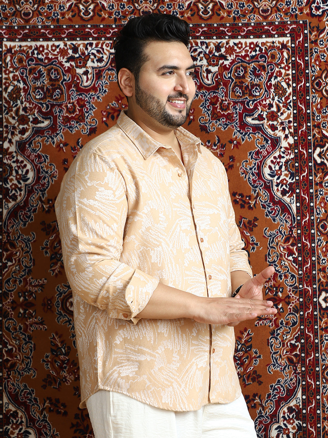 Inkline-Imprint Shirt