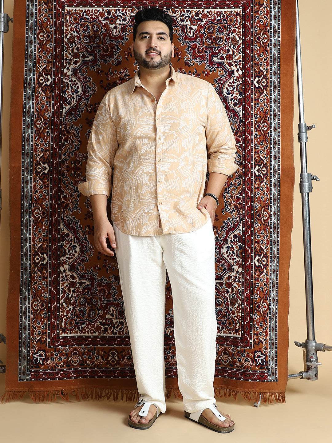 Inkline-Imprint Shirt