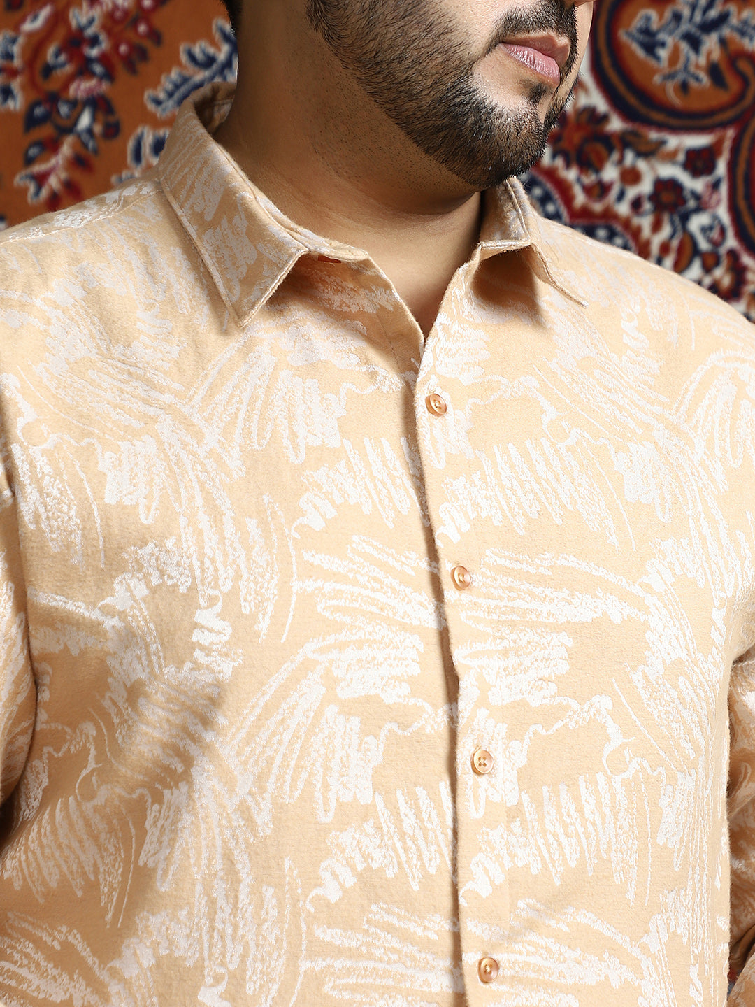 Inkline-Imprint Shirt