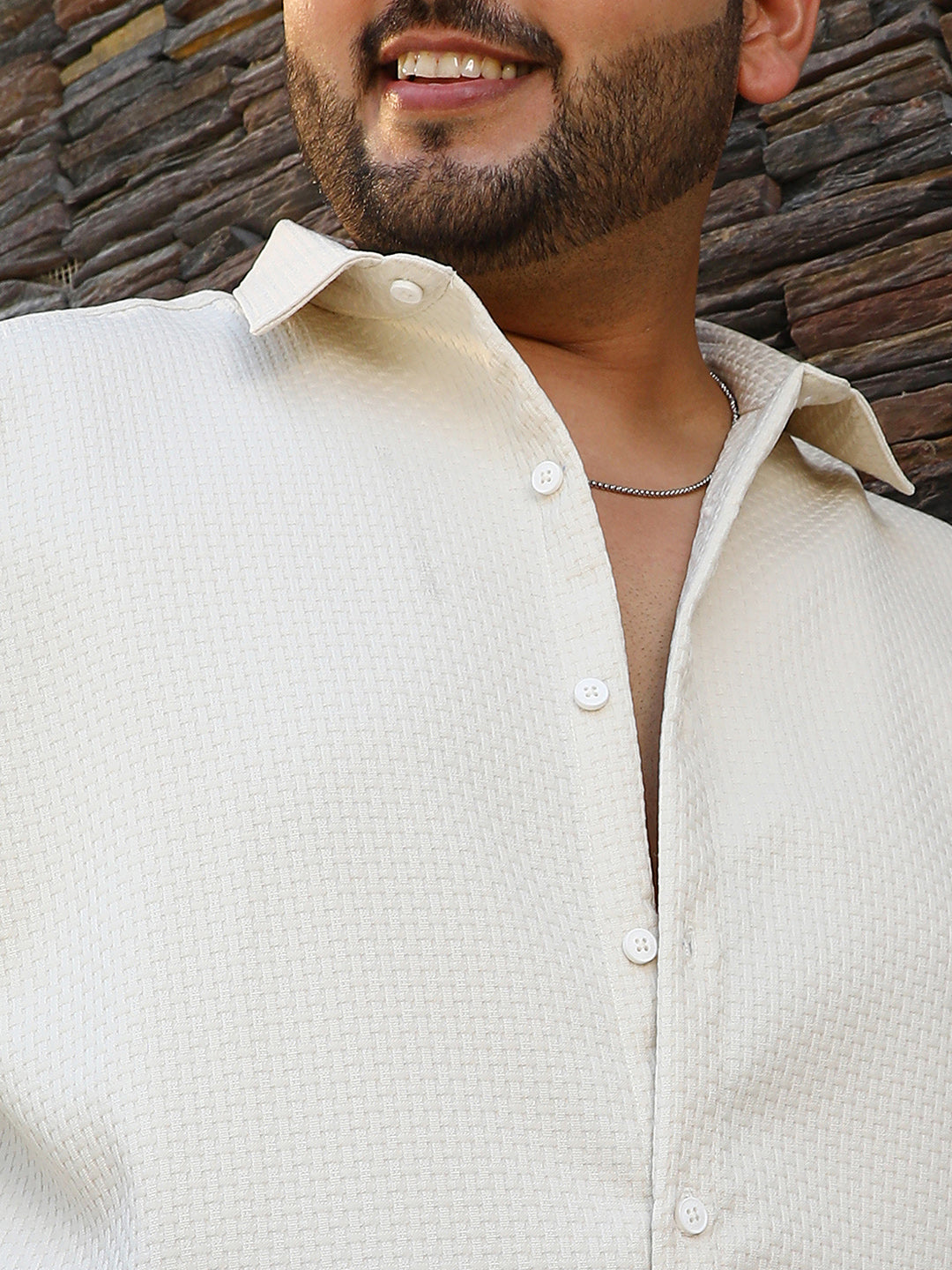 Interweave-Tactile Shirt