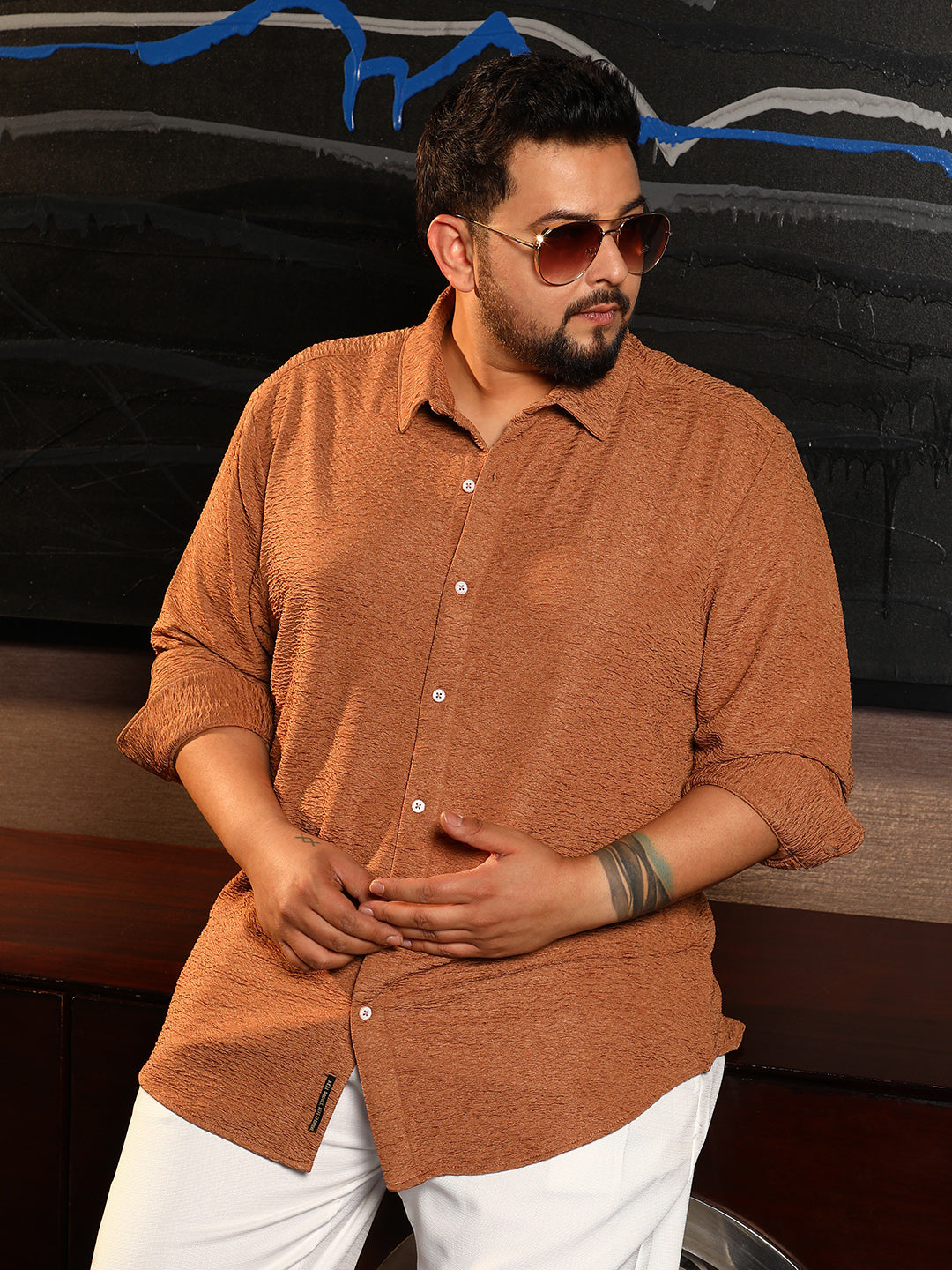 Surf-Tactile Shirt