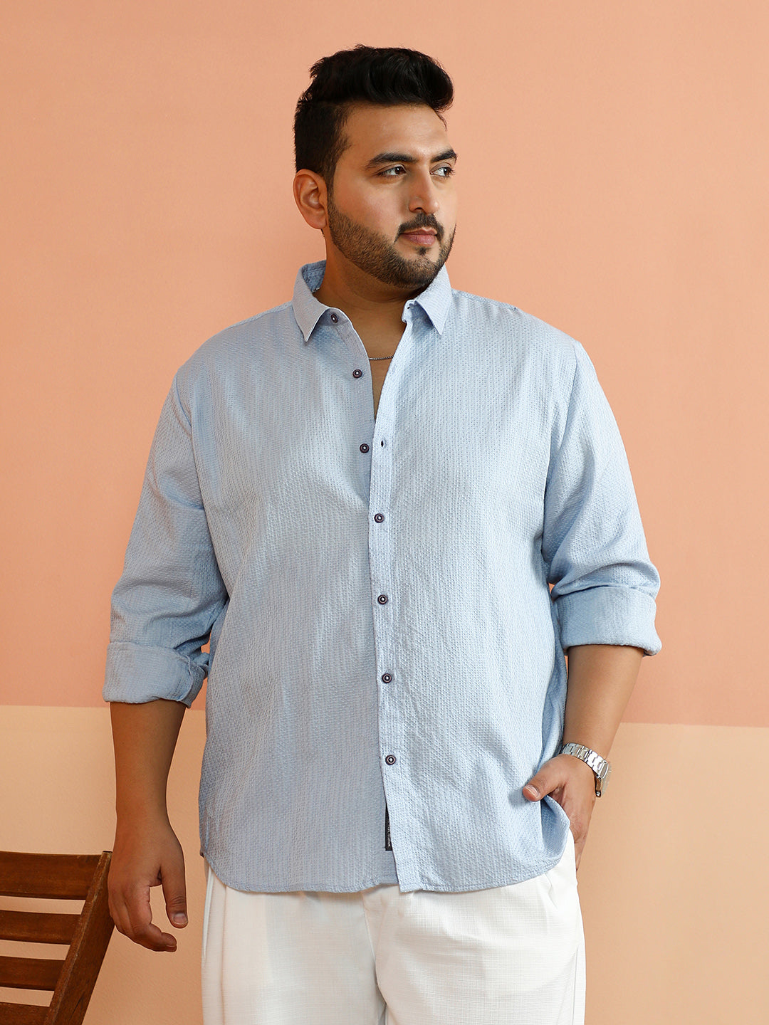 Hive-Tactile Shirt