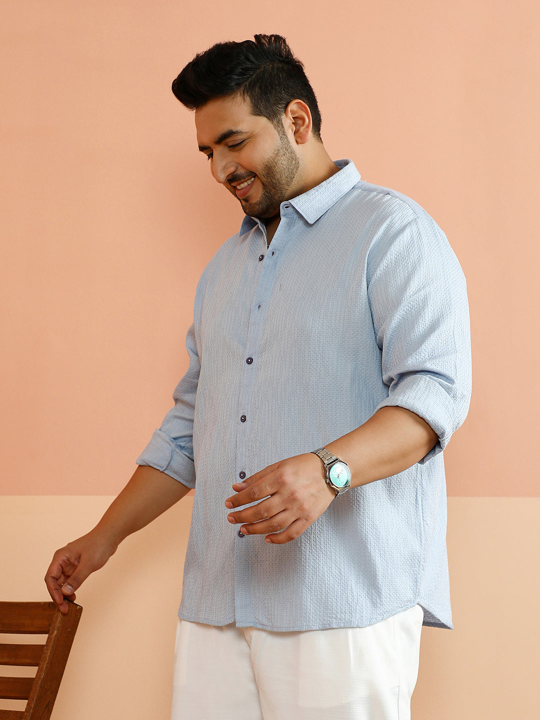 Hive-Tactile Shirt
