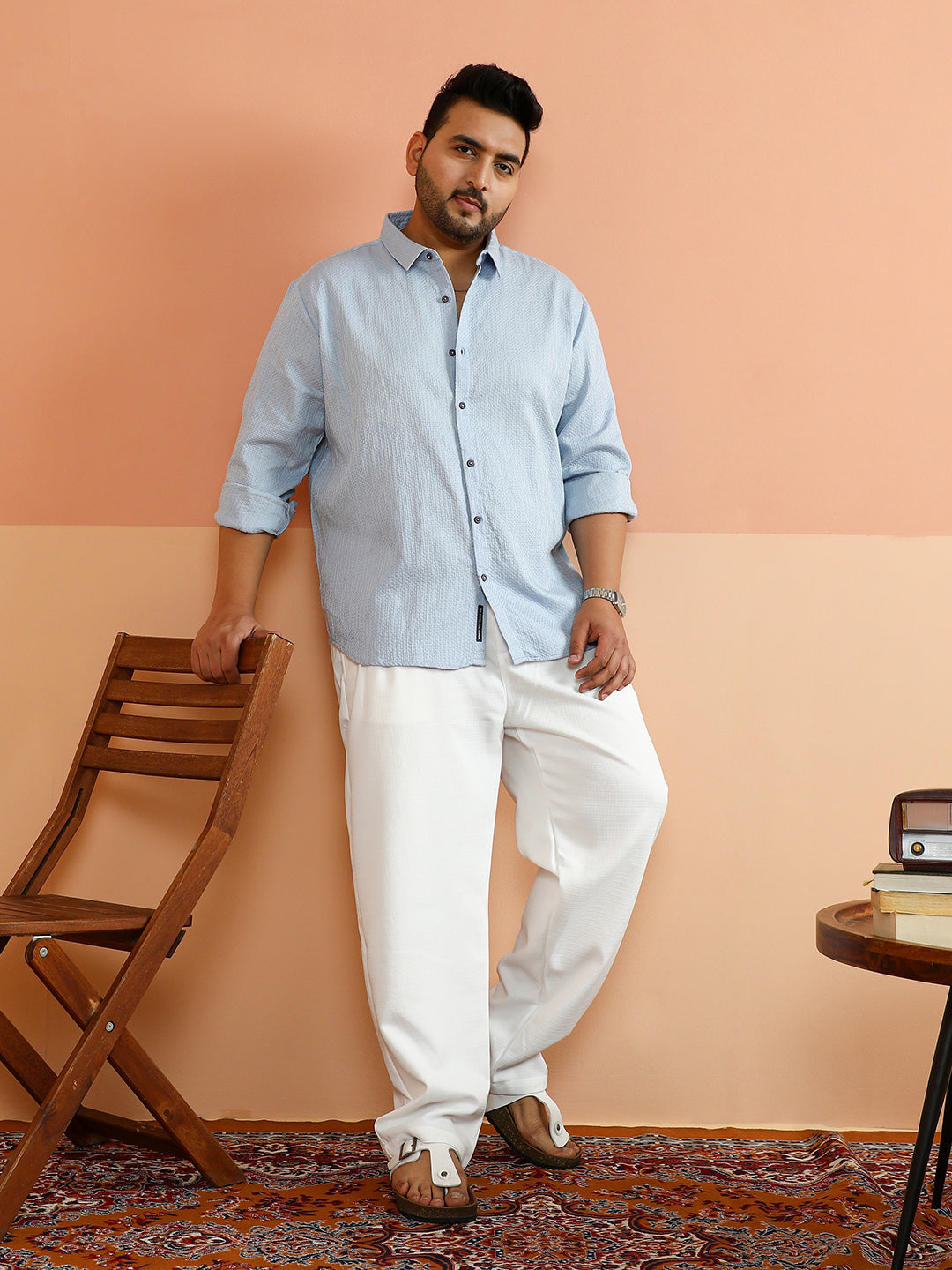 Hive-Tactile Shirt