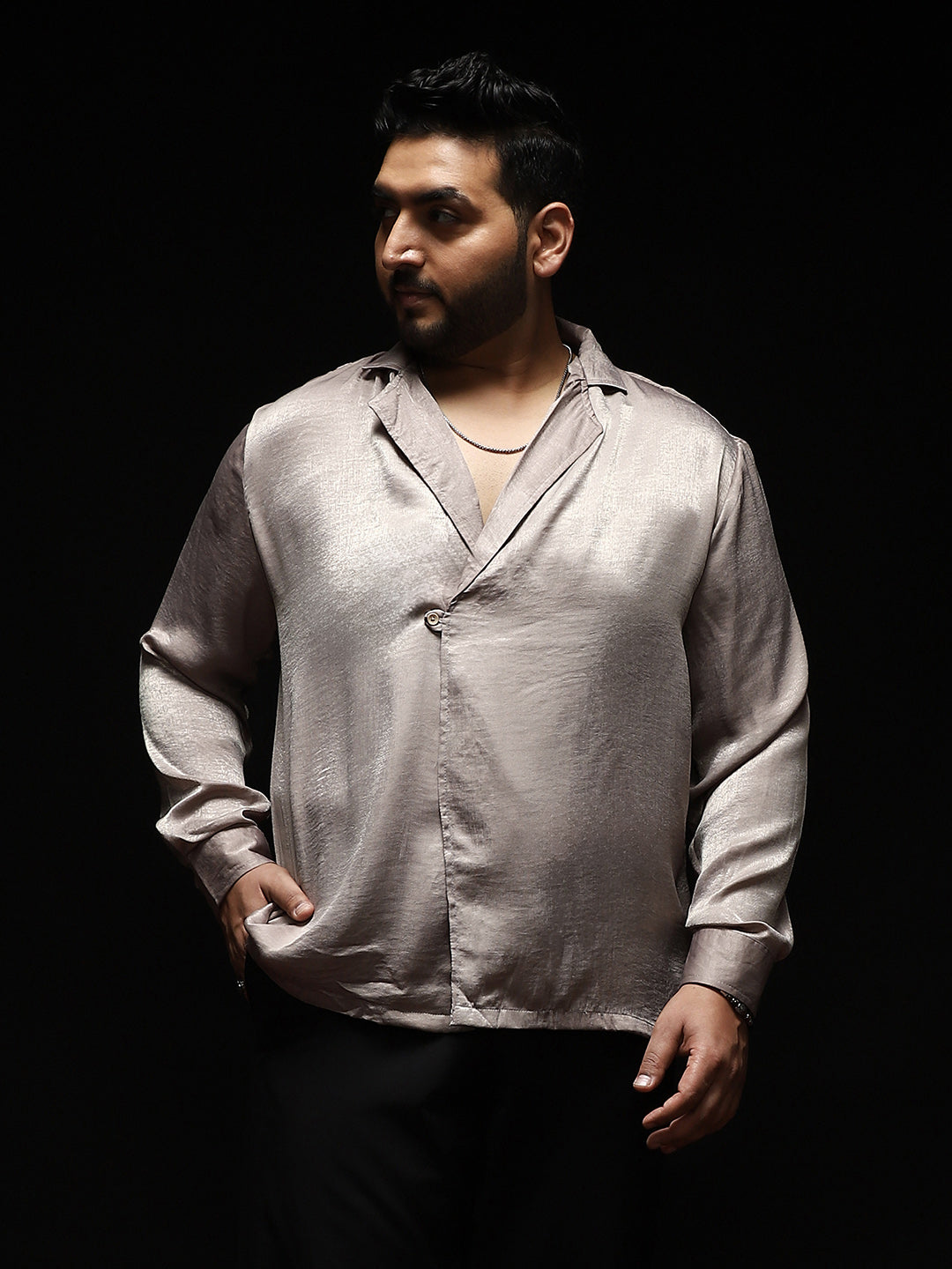 Cuban-Modular Shirt