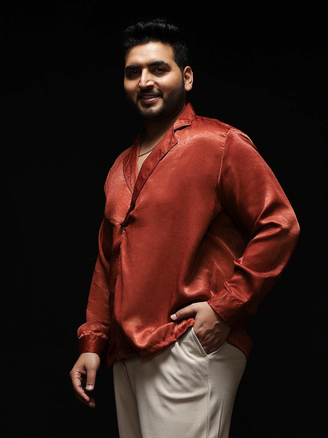 Cuban-Modular Shirt