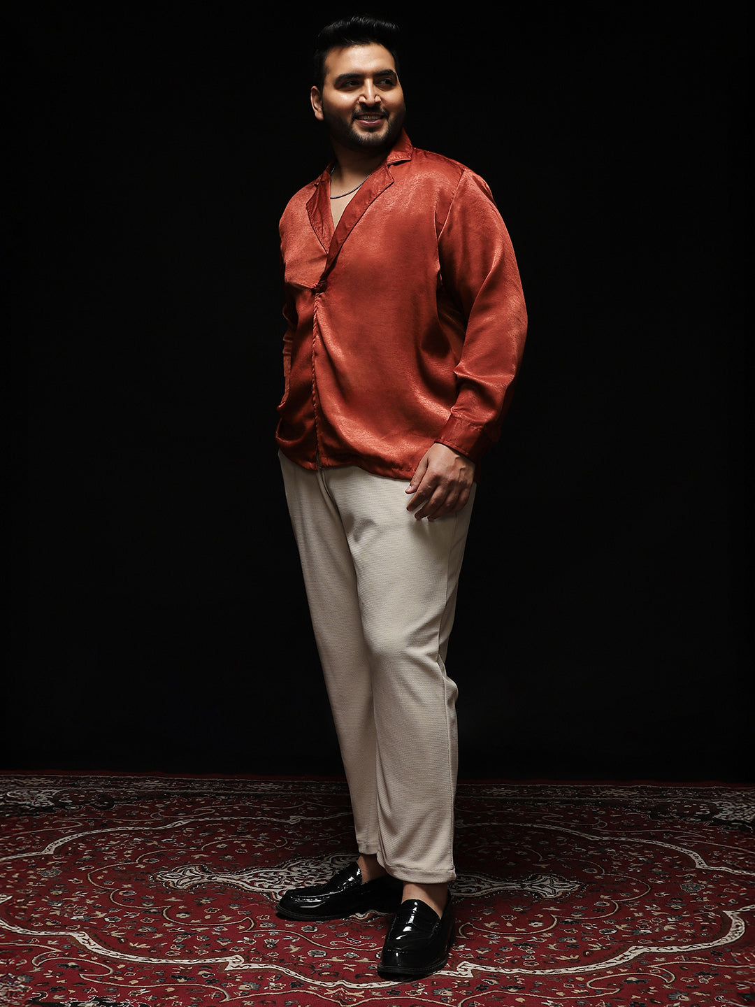 Cuban-Modular Shirt