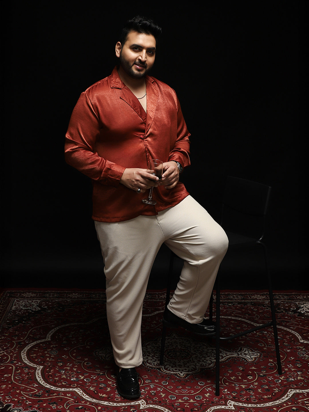 Cuban-Modular Shirt