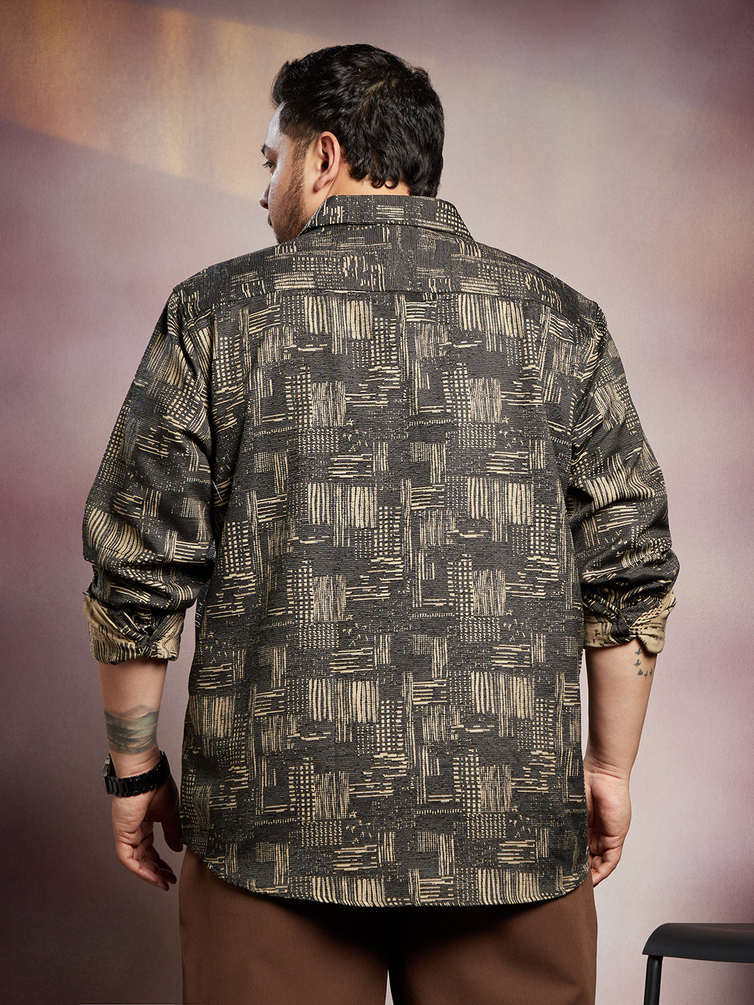 Threadline -Weave Shirt