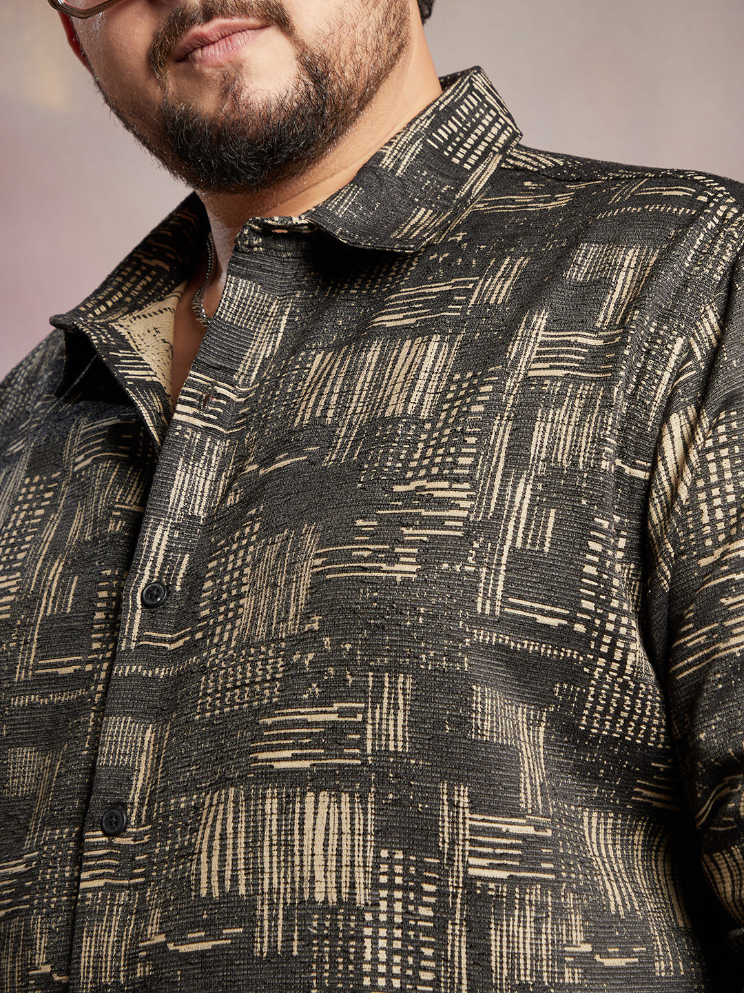 Threadline -Weave Shirt