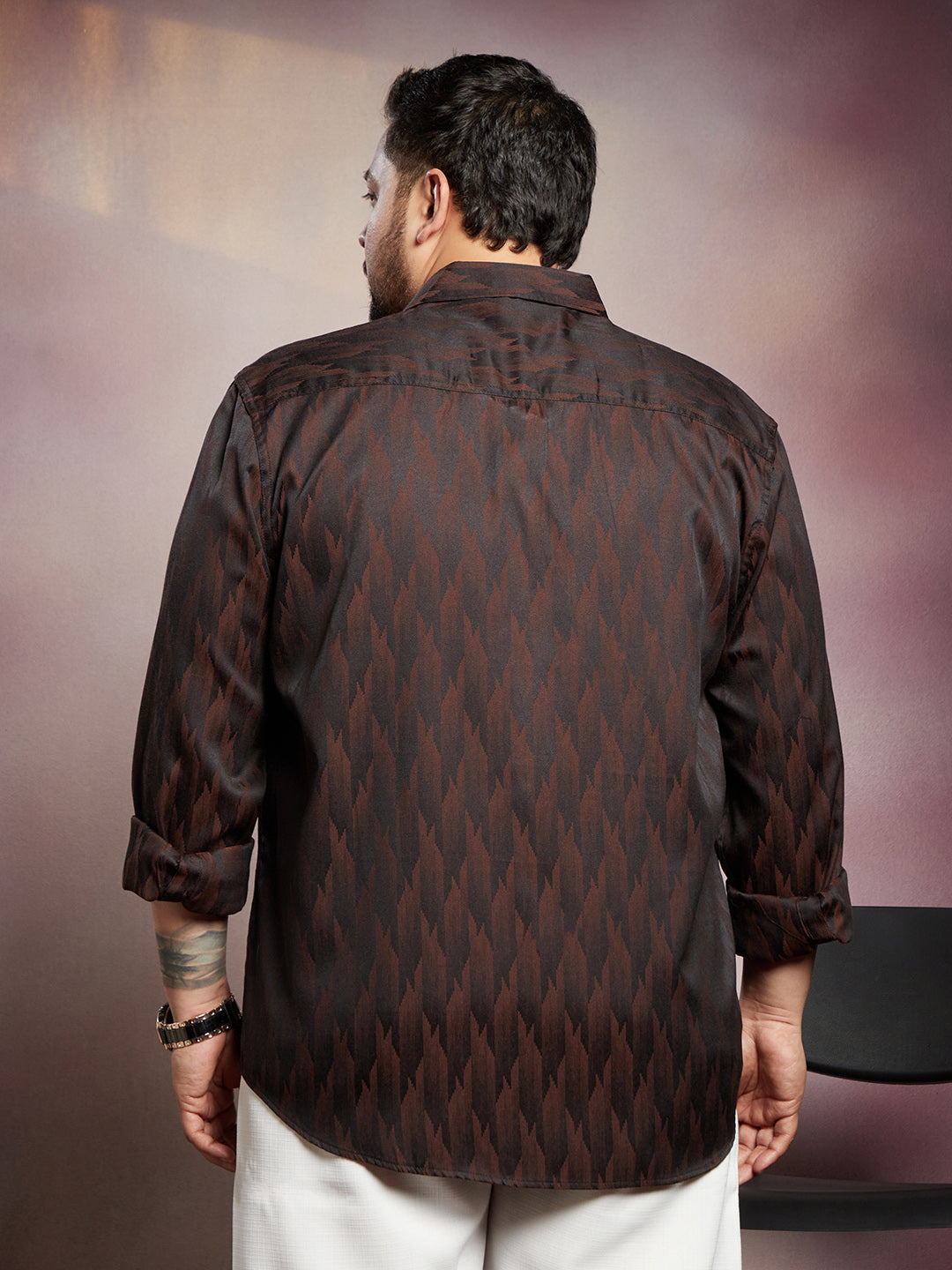 Contour -Weave Shirt
