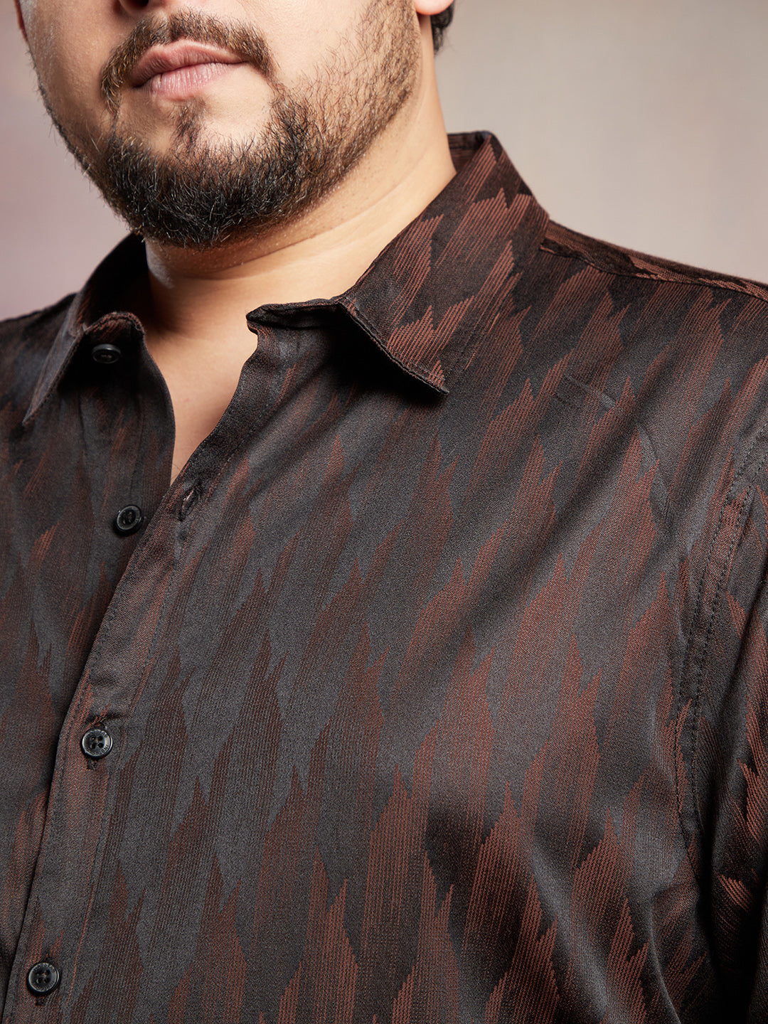 Contour -Weave Shirt