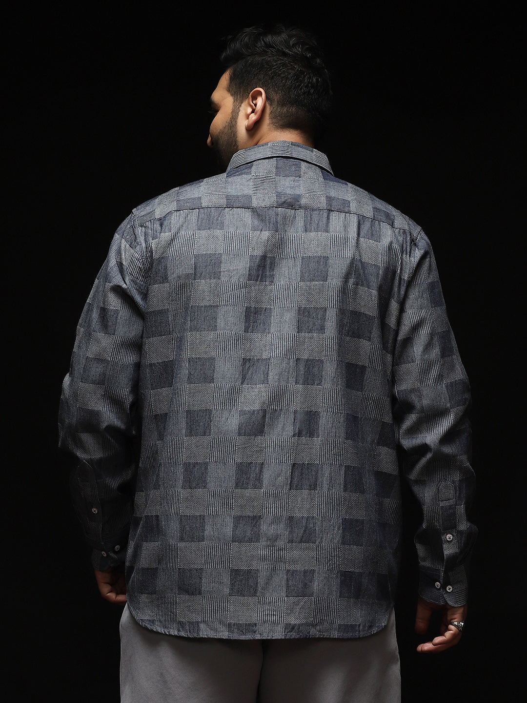 Buffalo-Jacquard Shirt