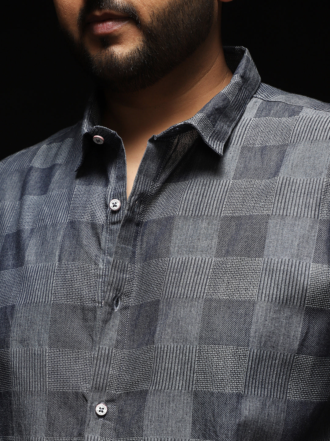 Buffalo-Jacquard Shirt