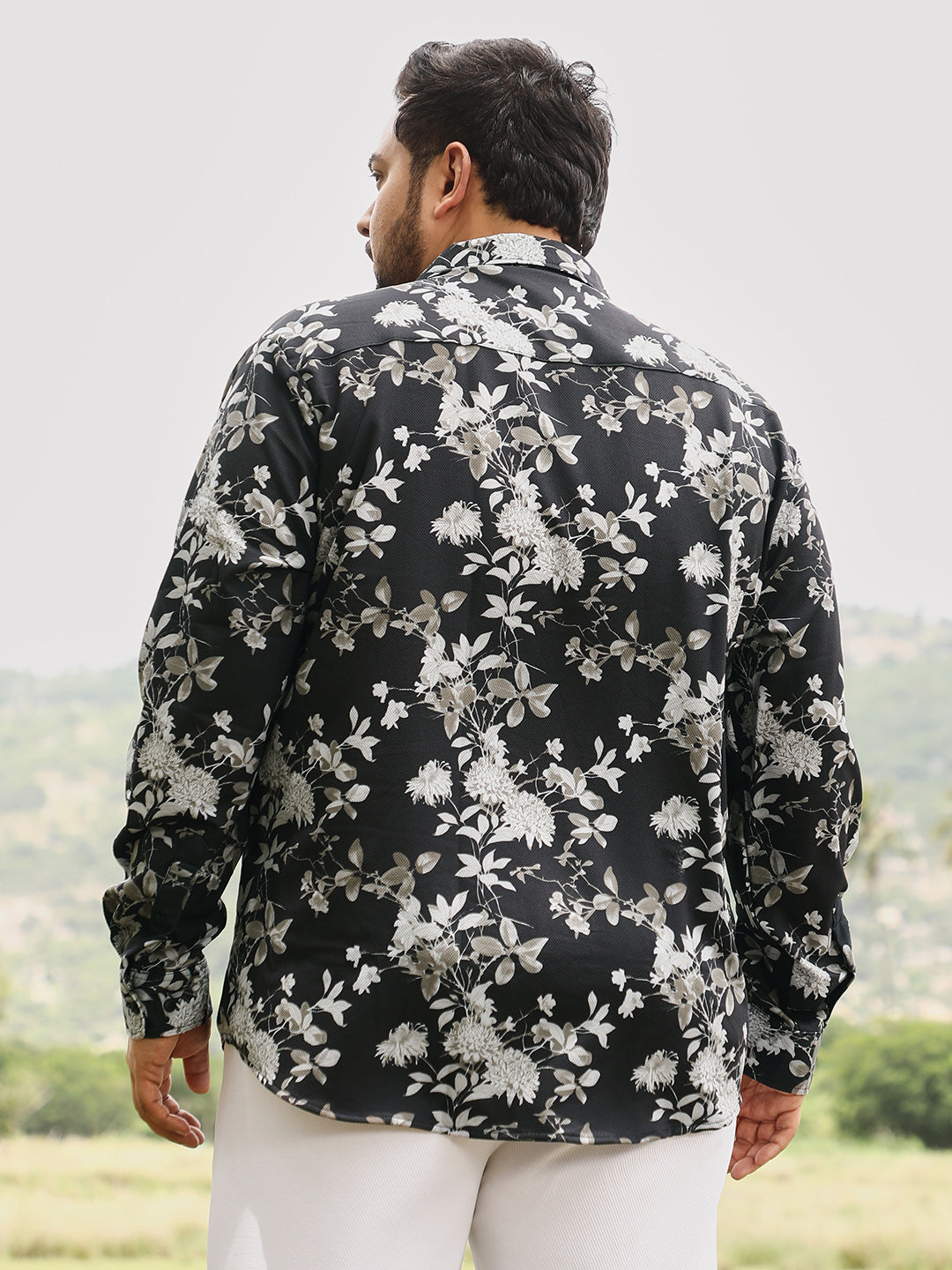 Mono-Botanics Imprint Shirt