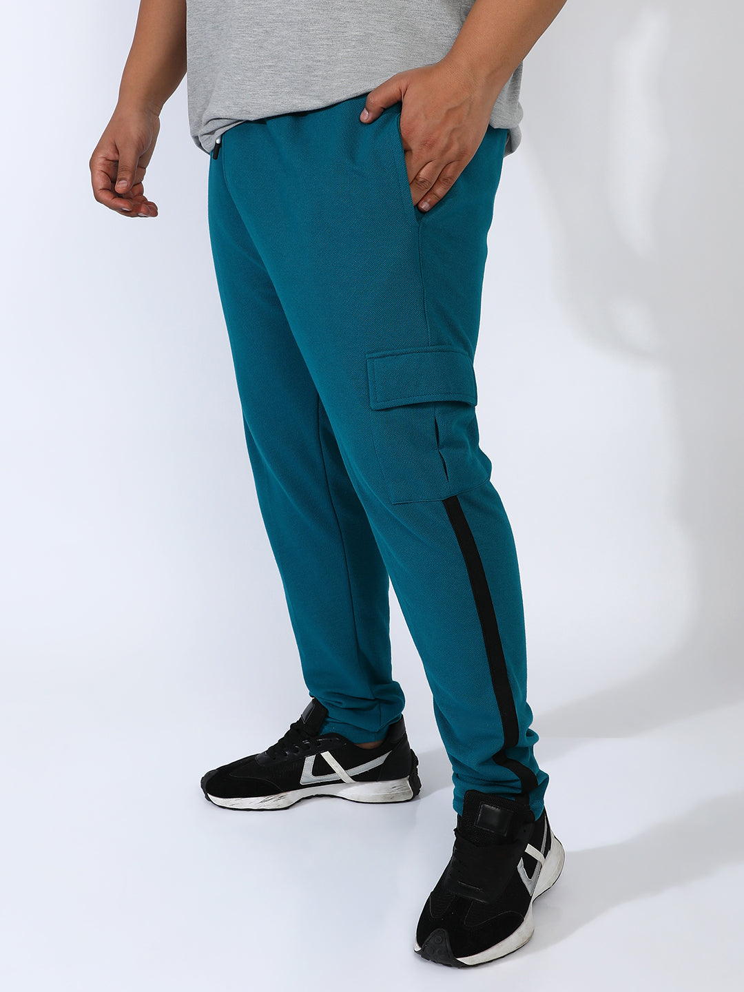 Utility Cargo Trackpants