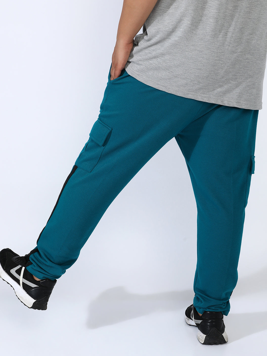 Utility Cargo Trackpants
