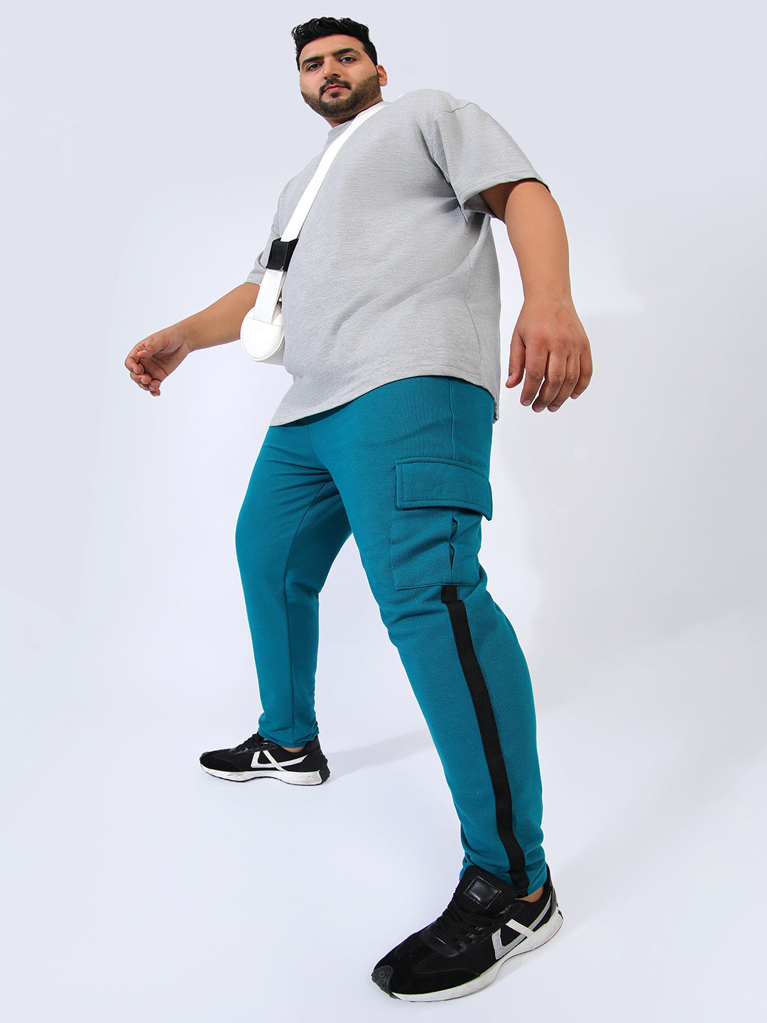 Utility Cargo Trackpants