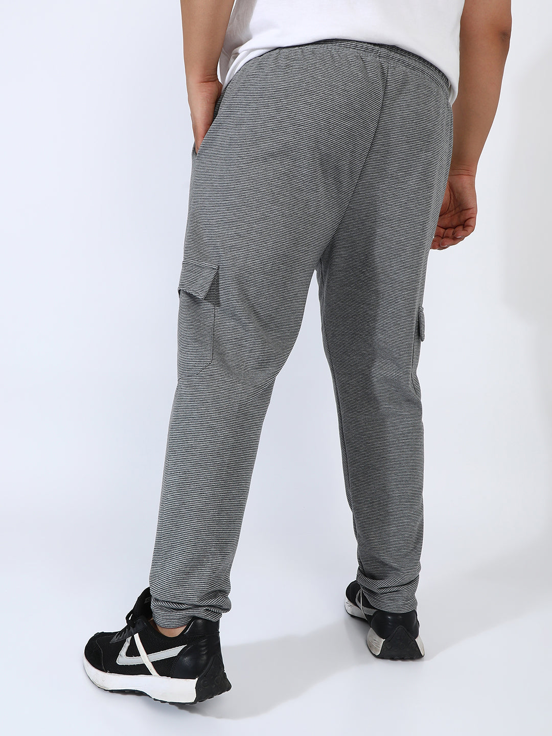 Utility Cargo Trackpants