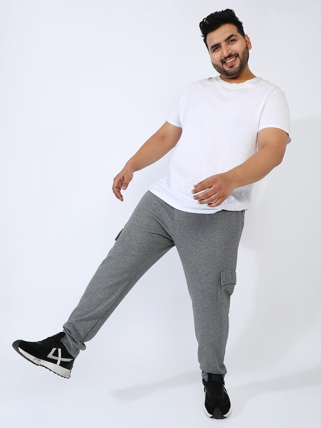 Utility Cargo Trackpants