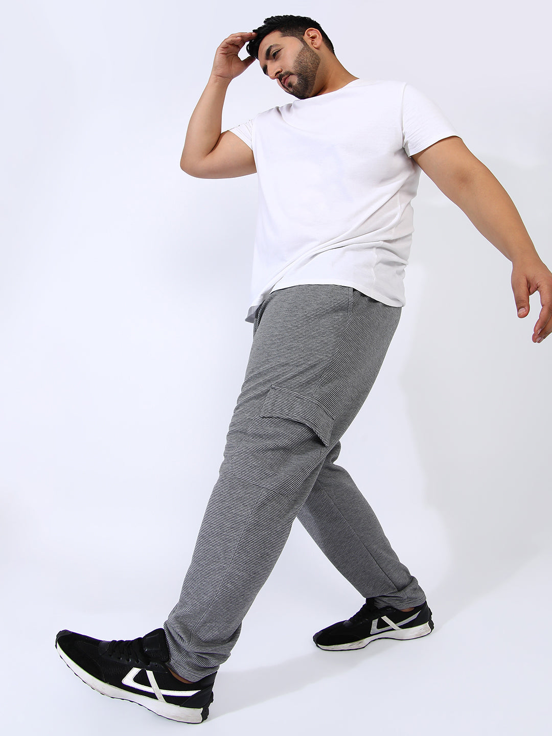 Utility Cargo Trackpants