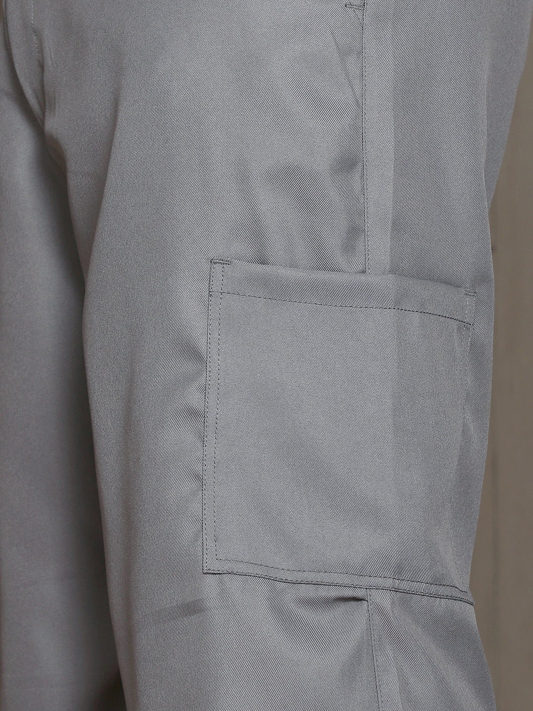 Twill-Utility Parachute Trousers