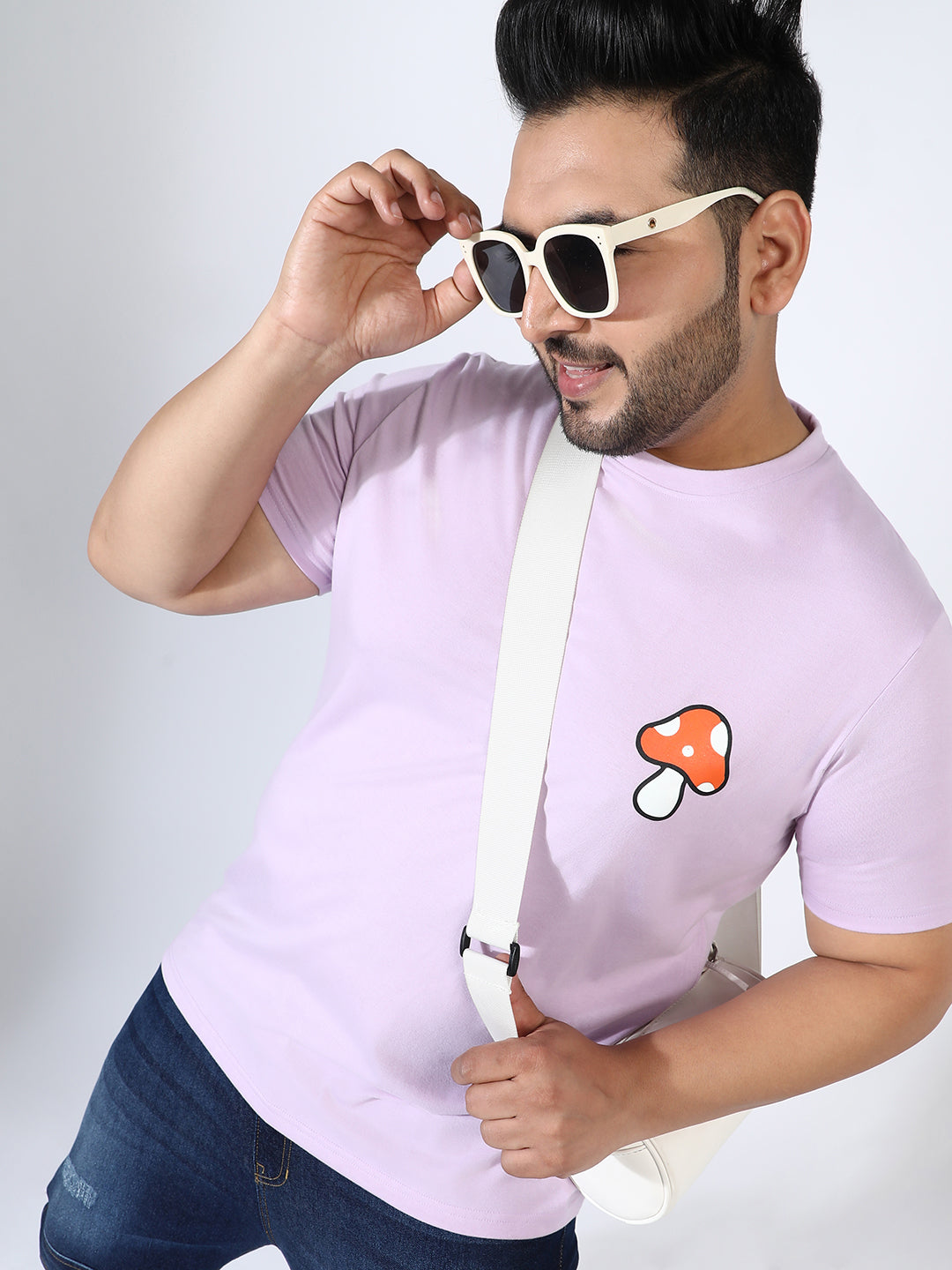 Mushroom Peace T-Shirt