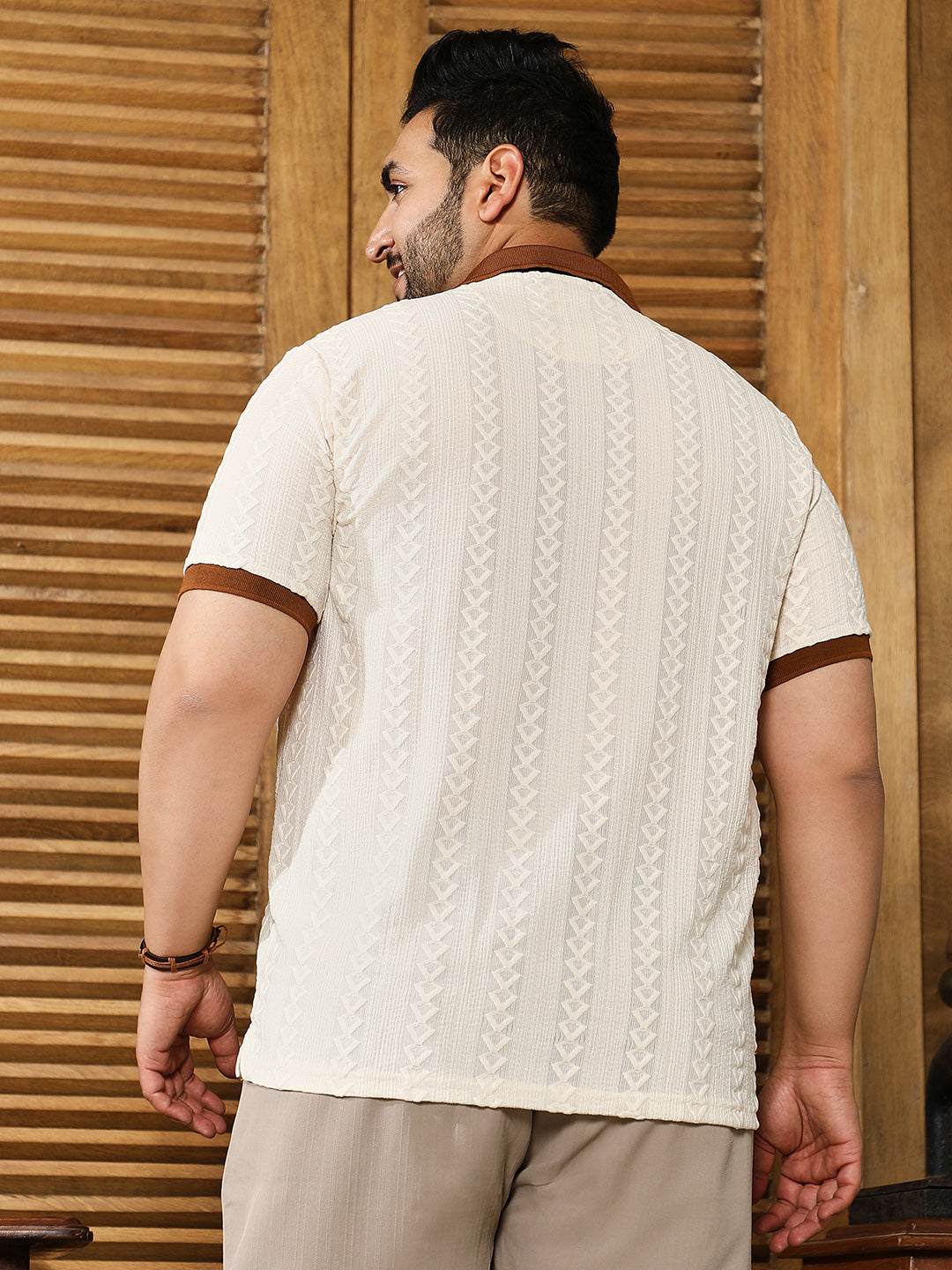 Arc-Tactile Polo T-Shirt