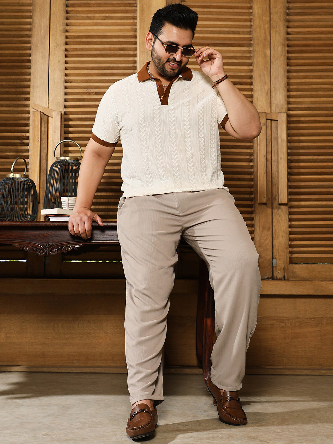 Arc-Tactile Polo T-Shirt