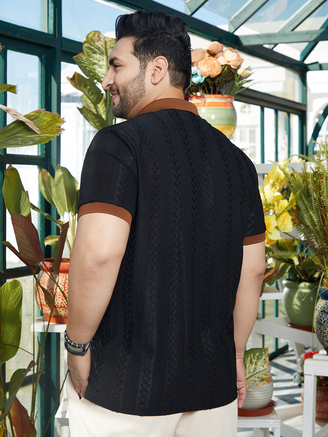 Arc-Tactile Polo T-Shirt