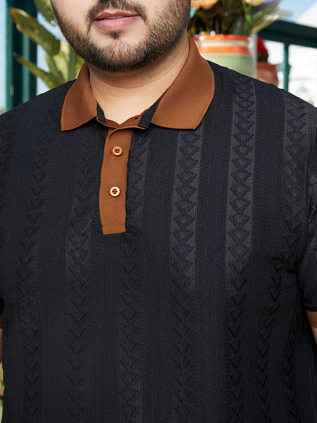 Arc-Tactile Polo T-Shirt