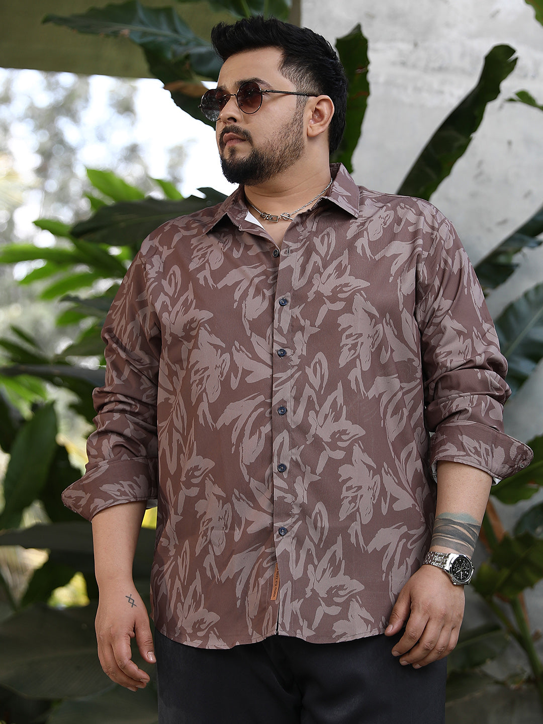 Florique Imprint Shirt