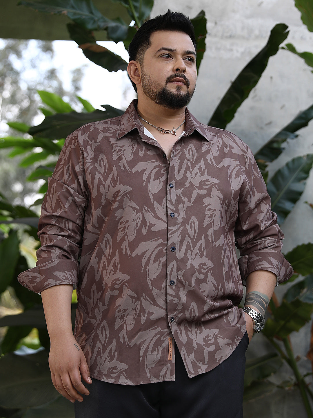 Florique Imprint Shirt