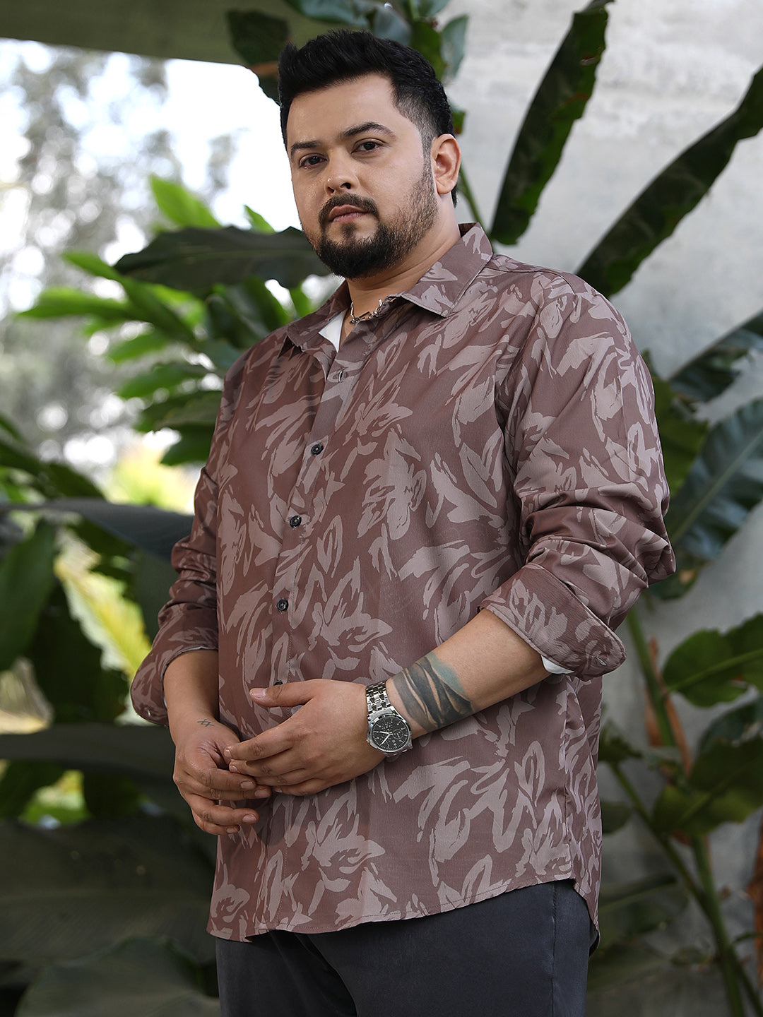 Florique Imprint Shirt